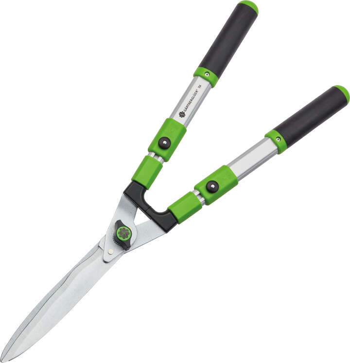 GÄRTNERGLÜCK Teleskop-Heckenschere TH